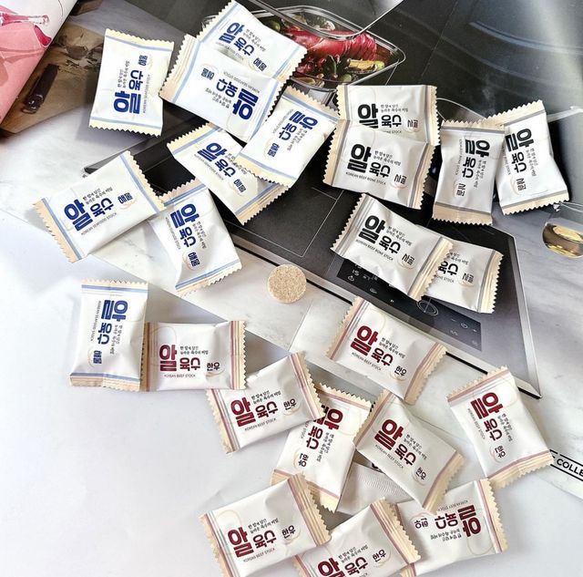 요리여왕 알육수 3종 (한우,해물,사골) 리뷰 사진