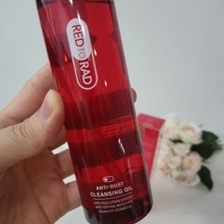 레드투래드 안티더스트 클렌징 오일 150ml — 4점을 준 리뷰어가 2021년 9월 올린 사용 사진