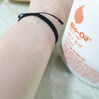 바이오오일 [바이오-오일] 바디 로션 175ml — 5점을 준 리뷰어가 2021년 9월 올린 사용 사진