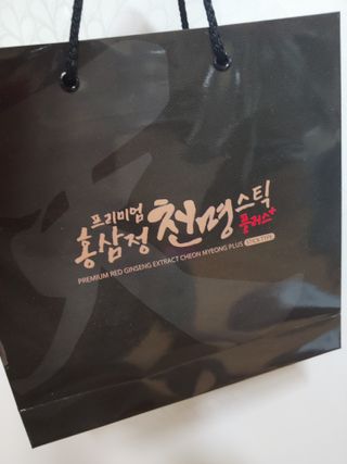 서울약사신협 약사신협_천명플러스스틱_10mlx30포 — 4점을 준 리뷰어가 2021년 5월 올린 사용 사진