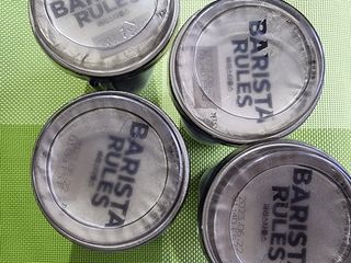 바리스타룰스 돌체 라떼 — 5점을 준 리뷰어가 2023년 4월 올린 사용 사진