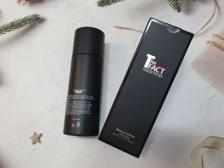 The Fact [5 IN 1] 더 팩트 내추럴 에스에프엔 에이틴 스킨토너 — 5점을 준 리뷰어가 2021년 4월 올린 사용 사진