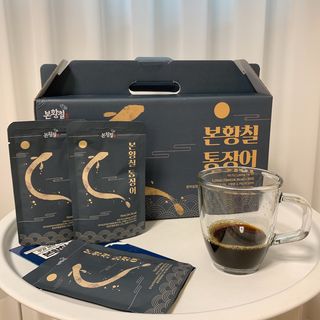 [비린내 완벽제거] 본황칠 통장어 국내산 장어즙 아르기닌 2800mg 장어즙효능 기력보강 — 5점을 준 리뷰어가 2022년 9월 올린 사용 사진