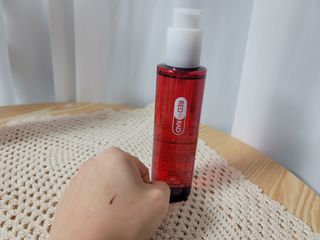 레드투래드 안티더스트 클렌징 오일 150ml — 5점을 준 리뷰어가 2021년 10월 올린 사용 사진