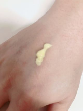 [후르디아] 끈적임 없는 착한성분 비건  핸드크림 3종 — 5점을 준 리뷰어가 2021년 10월 올린 사용 사진