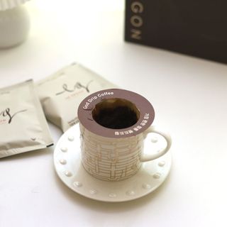 카페에르곤 바리스타 핸드 드립백커피 대용량 15g / 지중해오후 2시 — 5점을 준 리뷰어가 2021년 11월 올린 사용 사진