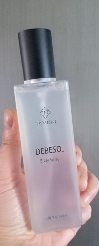 탐니크 바디미스트 디베쏘 150ml — 4점을 준 리뷰어가 2020년 12월 올린 사용 사진