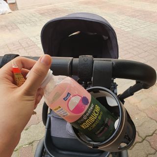 더그레잇티 콤부차 300ml *12개입 (오리지널 6개+베리리치 6개) — 4점을 준 리뷰어가 2022년 7월 올린 사용 사진
