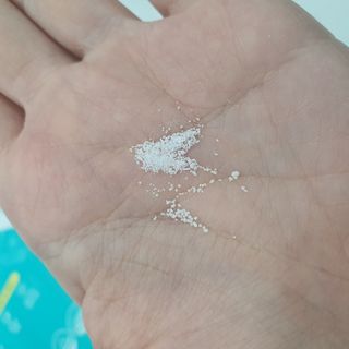 [유산균] 오마이락 장편한습관 프로바이오틱스 30P — 5점을 준 리뷰어가 2022년 11월 올린 사용 사진