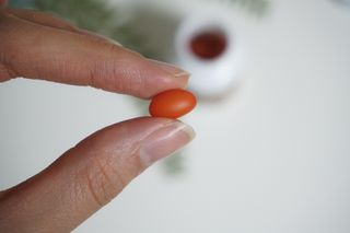 (NEW)다나음 하이포텐시 비타민D3 5000IU(60정/2개월분) — 5점을 준 리뷰어가 2023년 1월 올린 사용 사진