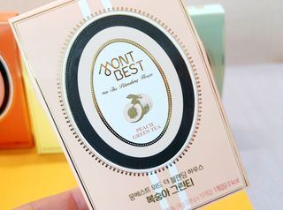 [몽베스트] 위드 더 블랜딩 하우스 _ 버라이어티팩 — 4점을 준 리뷰어가 2023년 4월 올린 사용 사진