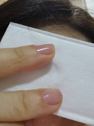 GINGER6 라이크 화이트 블라썸 에센스 토너 — 5점을 준 리뷰어가 2021년 10월 올린 사용 사진