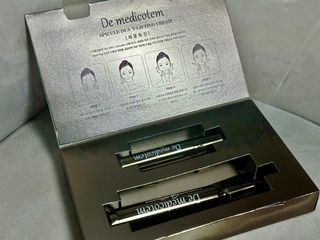 MF[더메디코템] 스피큘 DCA V리프팅 크림 — 5점을 준 리뷰어가 2024년 4월 올린 사용 사진