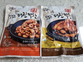 백석푸드시스템 [매진] 맛있는 막창세트 400g — 5점을 준 리뷰어가 2021년 6월 올린 사용 사진