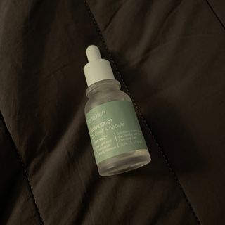 나나스킨 콤플렉스씨쓰리닥터클리어앰플 — 5점을 준 리뷰어가 2021년 11월 올린 사용 사진