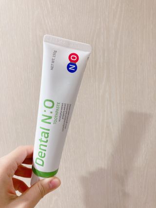 프리마인 유해균 뿐만 아니라 유익균까지 씻어내는 치약은 그만, 건강한 구강환경을 만드는 덴탈엔오 — 4점을 준 리뷰어가 2022년 6월 올린 사용 사진