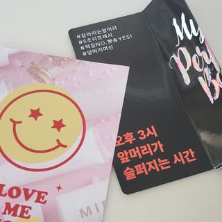 미에나 MIENA My Perfect Bangs (2) — 5점을 준 리뷰어가 2023년 3월 올린 사용 사진