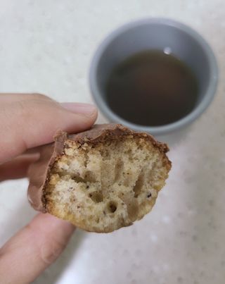 [메종콜리브리] 프랑스 마들렌 메종콜리브리 헤이즐넛 마들렌 2팩 — 5점을 준 리뷰어가 2021년 9월 올린 사용 사진