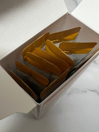 [이뮤니티플러스]우리아이 면역오키, 건강오키 _ 키즈오키 어린이홍삼 10포 1box — 4.5점을 준 리뷰어가 2022년 1월 올린 사용 사진
