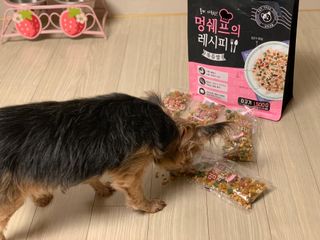 멍쉐프의 레시피 볶음밥 — 4점을 준 리뷰어가 2021년 7월 올린 사용 사진