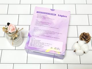 [레제르] 아로마 수액패치 발패치 30매입 -라벤더향/유칼립투스향/대나무향 — 5점을 준 리뷰어가 2022년 9월 올린 사용 사진