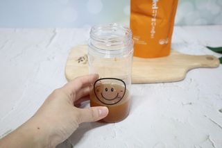 JEJUFEEL 리얼바디클렌즈 — 5점을 준 리뷰어가 2022년 9월 올린 사용 사진