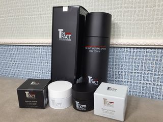 The Fact [5 IN 1] 더 팩트 내추럴 에스에프엔 에이틴 스킨토너 — 5점을 준 리뷰어가 2021년 3월 올린 사용 사진