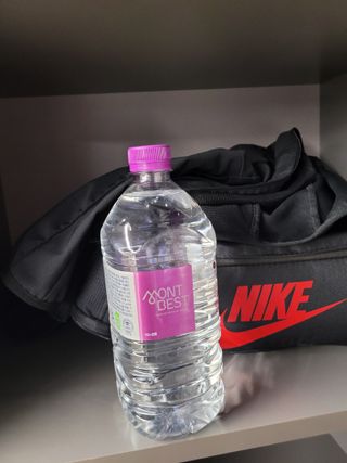 몽베스트 MONTBEST 1L 12입 — 5점을 준 리뷰어가 2022년 3월 올린 사용 사진