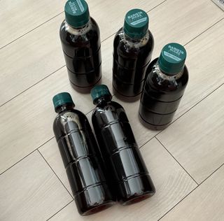 무라벨 바리스타룰스 디카페인 아메리카노 — 5점을 준 리뷰어가 2024년 4월 올린 사용 사진
