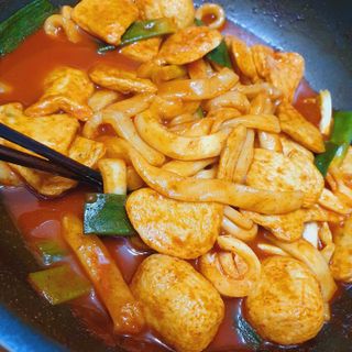 (주)어메이징팩토리 a.칼볶이 — 4점을 준 리뷰어가 2021년 8월 올린 사용 사진