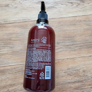 아미니 플라워테라피 바디로션  500ml 시리즈 — 5점을 준 리뷰어가 2021년 4월 올린 사용 사진