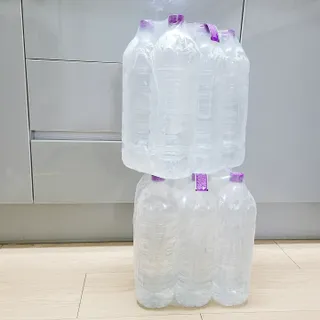 몽베스트위드어스[무라벨] 2L_6입_2Pack — 5점을 준 리뷰어가 2022년 1월 올린 사용 사진