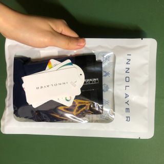 이노레이어 무봉제드로즈_일반형 — 5점을 준 리뷰어가 2021년 4월 올린 사용 사진