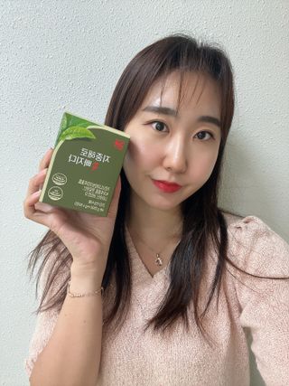 클린24시간 지중해로 쏙빠지다 1SET (800mg*60정) — 5점을 준 리뷰어가 2023년 9월 올린 사용 사진