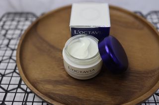 록타비아 Artisan Complete Face Cream — 5점을 준 리뷰어가 2023년 10월 올린 사용 사진