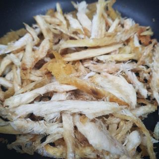 [오늘바스켓] 용대리 손질하늘태 130g — 5점을 준 리뷰어가 2021년 5월 올린 사용 사진