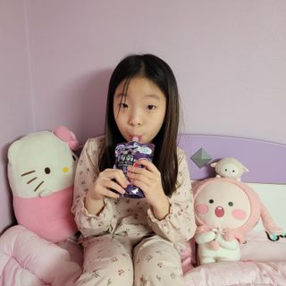 ORIHIRO 오리히로 곤약젤리 제로칼로리 130g 4종 4팩(맛별로 1팩씩) — 5점을 준 리뷰어가 2023년 1월 올린 사용 사진