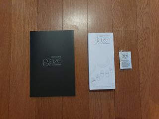 데싱디바 글레이즈 젤네일 스프링 프렌치 네일_5종 중 택 1 — 5점을 준 리뷰어가 2021년 9월 올린 사용 사진