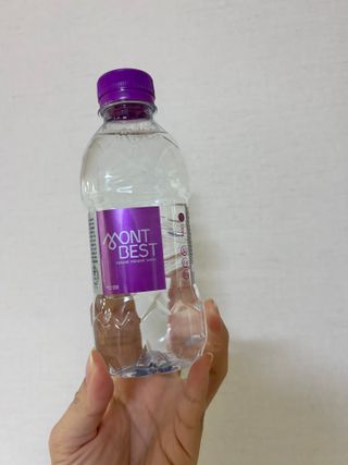 몽베스트 [MONTBEST] 330mL 20병 — 5점을 준 리뷰어가 2023년 12월 올린 사용 사진