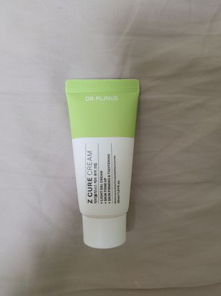 닥터플리너스 제트 큐어 크림 30ml + 제로 트러블 패치 9EA — 4점을 준 리뷰어가 2022년 5월 올린 사용 사진