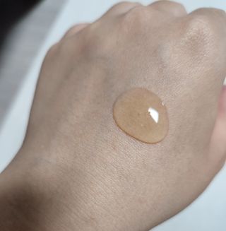 베지톨로지 비니페린 브라이트닝 앰플 — 4.5점을 준 리뷰어가 2022년 7월 올린 사용 사진
