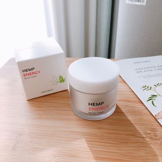 엔디어고 햄프에너지 베리어 크림 50ml — 5점을 준 리뷰어가 2022년 11월 올린 사용 사진