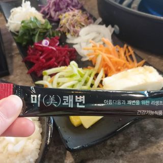 새롬바이오 리생 [미쾌변] 차전자피 식이섬유 건강기능식품 3팩 — 5점을 준 리뷰어가 2021년 6월 올린 사용 사진