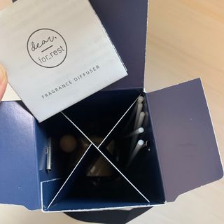 디어포레스트 숲속의 시간 디퓨저 시리즈 — 5점을 준 리뷰어가 2022년 9월 올린 사용 사진
