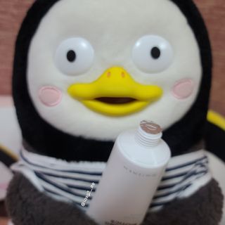 리더스코스메틱 리더스 카밍 바이오틱스 크림 마스크 — 5점을 준 리뷰어가 2021년 4월 올린 사용 사진