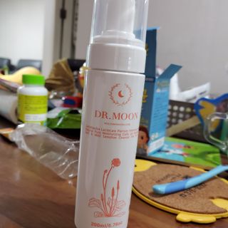 MF프리 [닥터문] 유산균 락토케어 질경초 여성청결제 200ml (폼타입) — 5점을 준 리뷰어가 2022년 5월 올린 사용 사진
