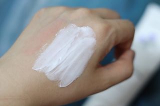 바노바기 코스메틱 바노바기 밀크씨슬 리페어 시카 폼 클렌저 플러스 120ml + 퀵 마스크 플러스 30매 — 4.5점을 준 리뷰어가 2023년 7월 올린 사용 사진