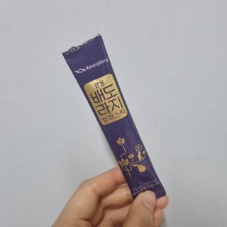 광동생활건강 나우 [광동] 배도라지 쌍화스틱 10mL x 100포 — 5점을 준 리뷰어가 2023년 4월 올린 사용 사진