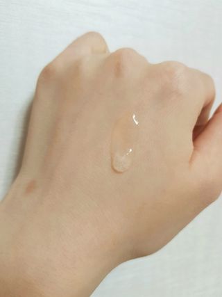 체르엠 스템앤셀 비타민 브라이트닝 에센스 30ml 1개 — 5점을 준 리뷰어가 2021년 10월 올린 사용 사진