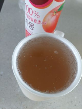 몽베스트 Montbest with Sparkling water Lemon OR Lime 20병(랜덤) — 5점을 준 리뷰어가 2022년 7월 올린 사용 사진
